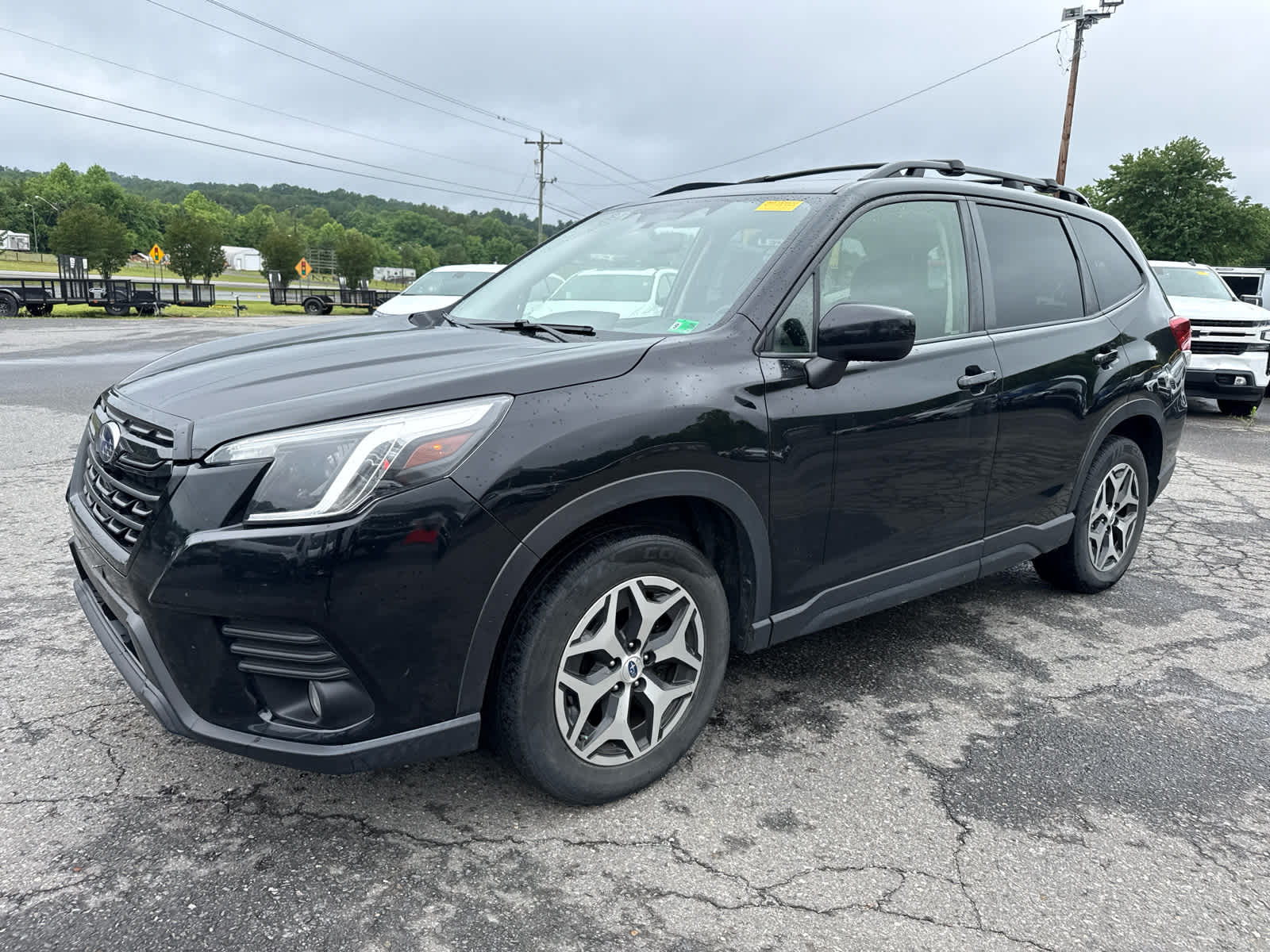 2022 Subaru Forester Premium