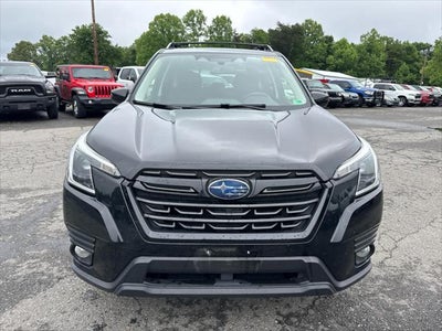 2022 Subaru Forester Premium