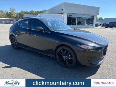 2024 Mazda Mazda3 Hatchback 2.5 S Select Sport