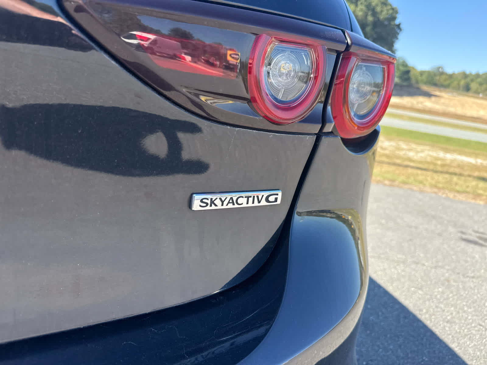 2024 Mazda Mazda3 Hatchback 2.5 S Select Sport