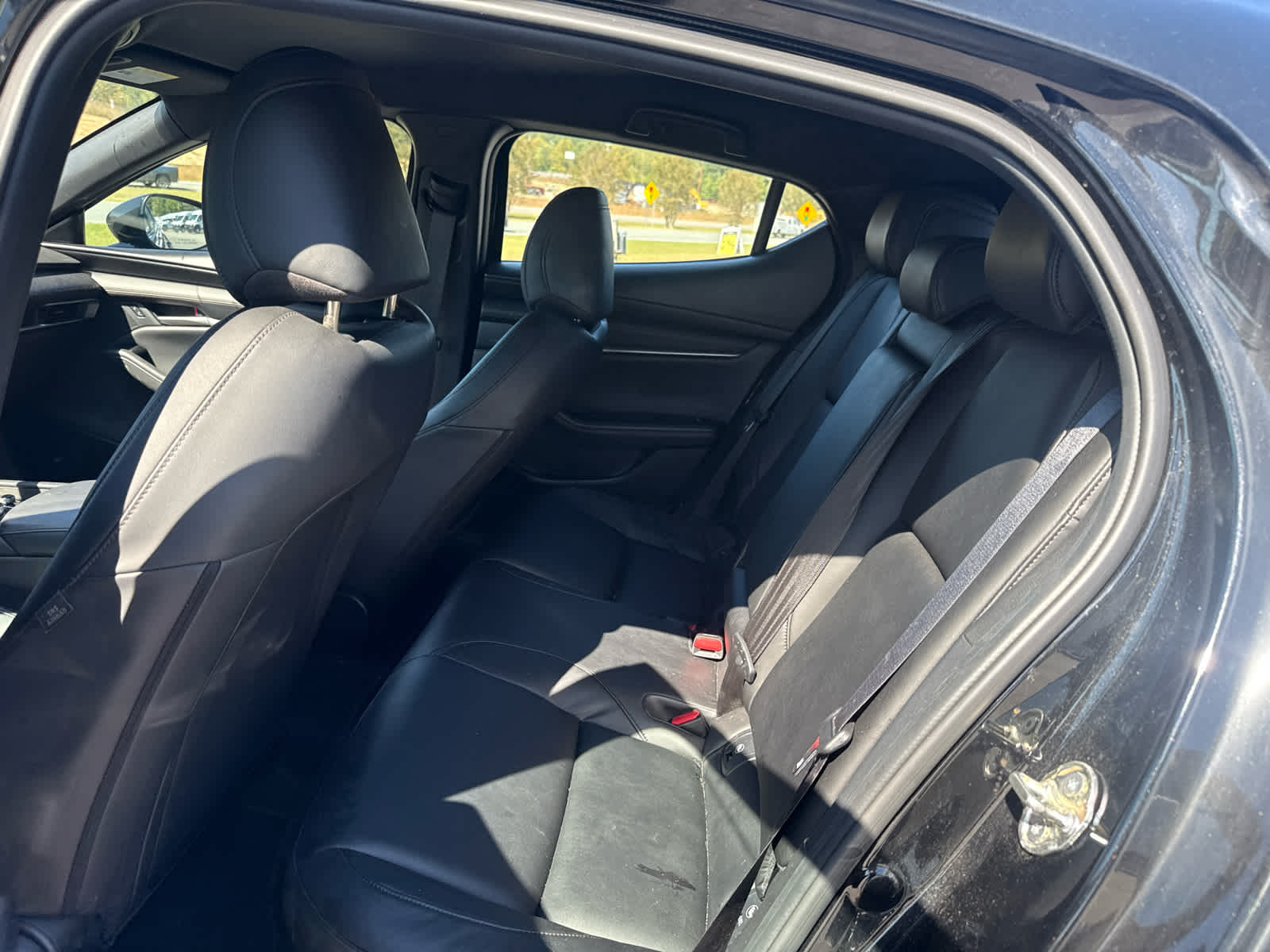 2024 Mazda Mazda3 Hatchback 2.5 S Select Sport