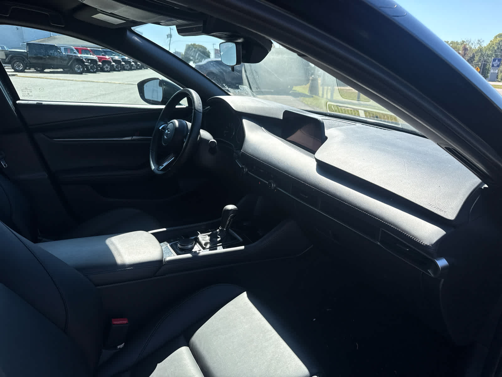 2024 Mazda Mazda3 Hatchback 2.5 S Select Sport