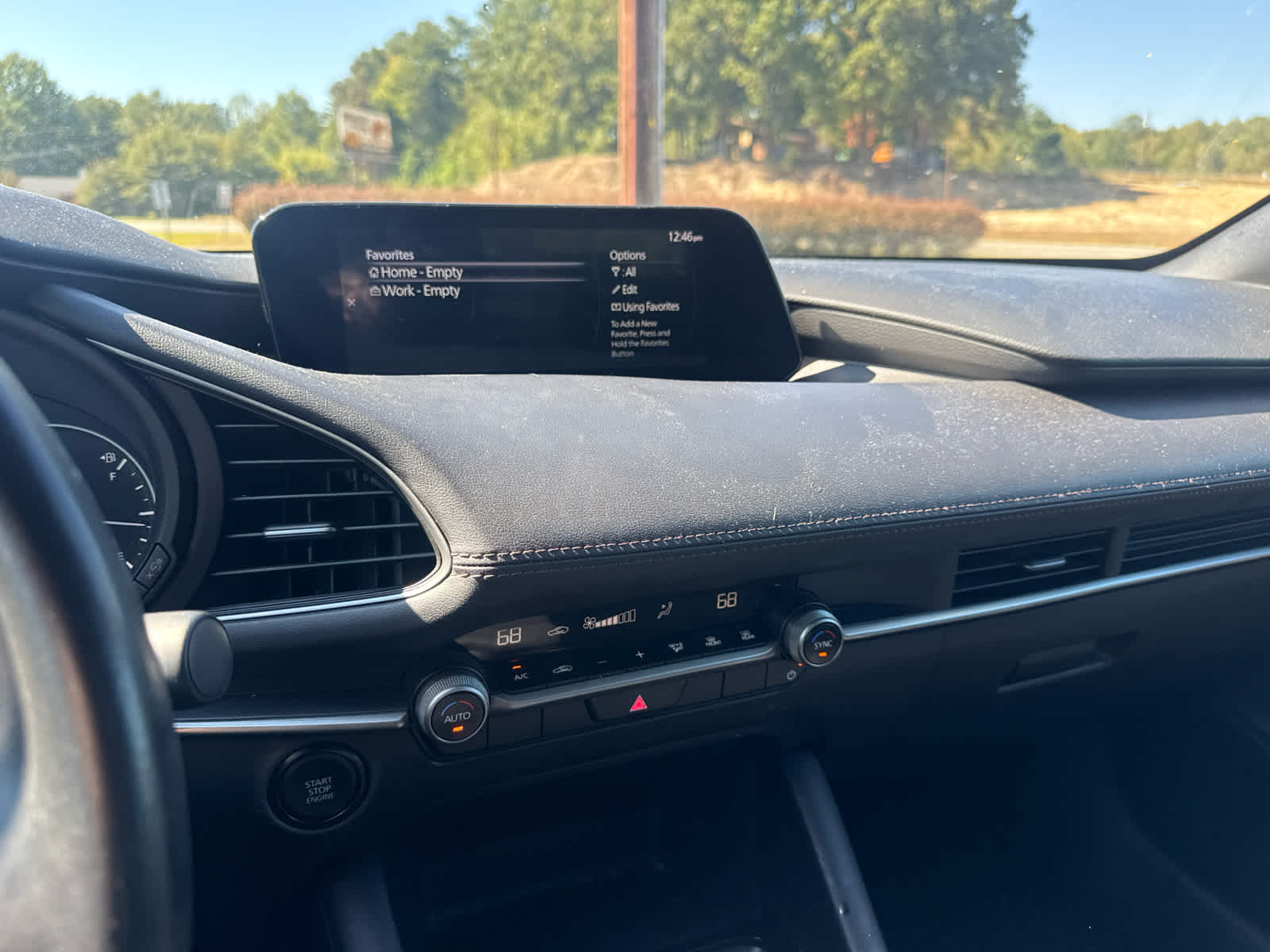 2024 Mazda Mazda3 Hatchback 2.5 S Select Sport