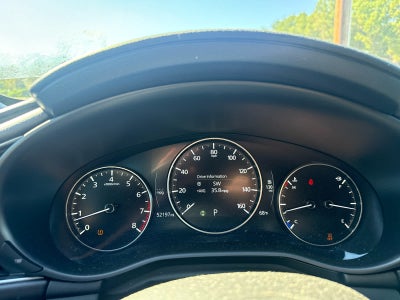 2024 Mazda Mazda3 Hatchback 2.5 S Select Sport