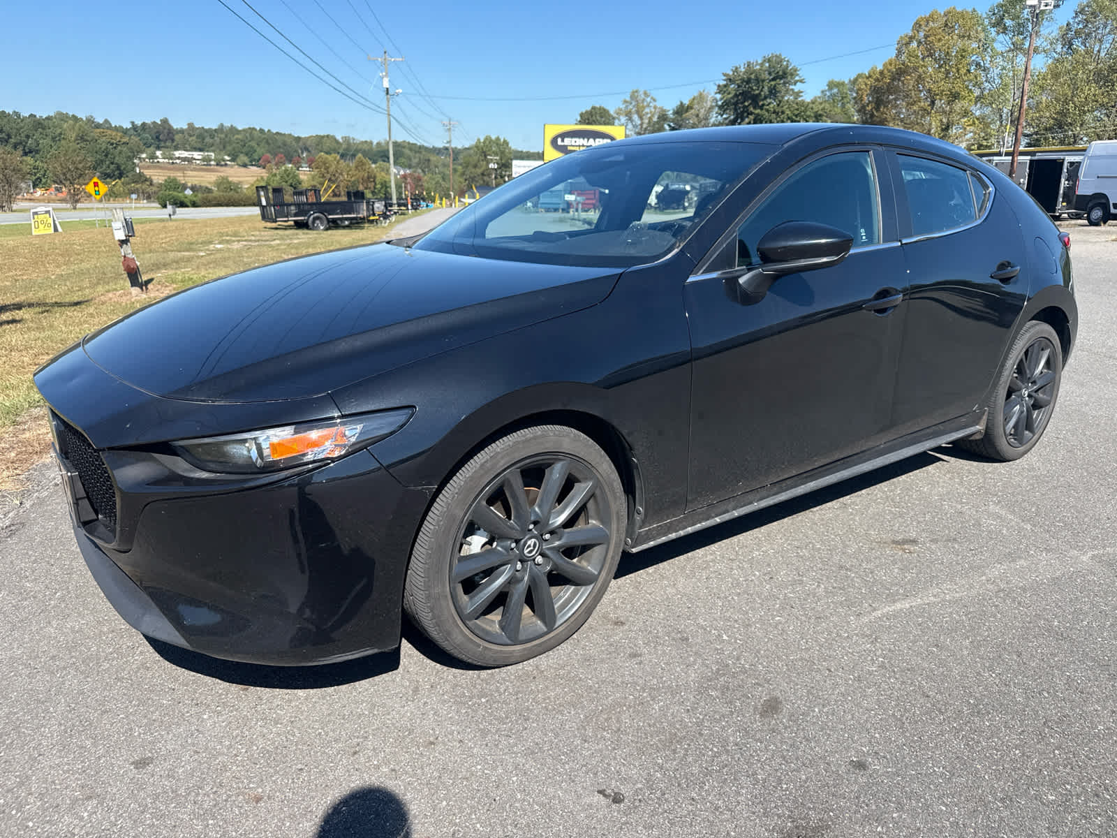2024 Mazda Mazda3 Hatchback 2.5 S Select Sport