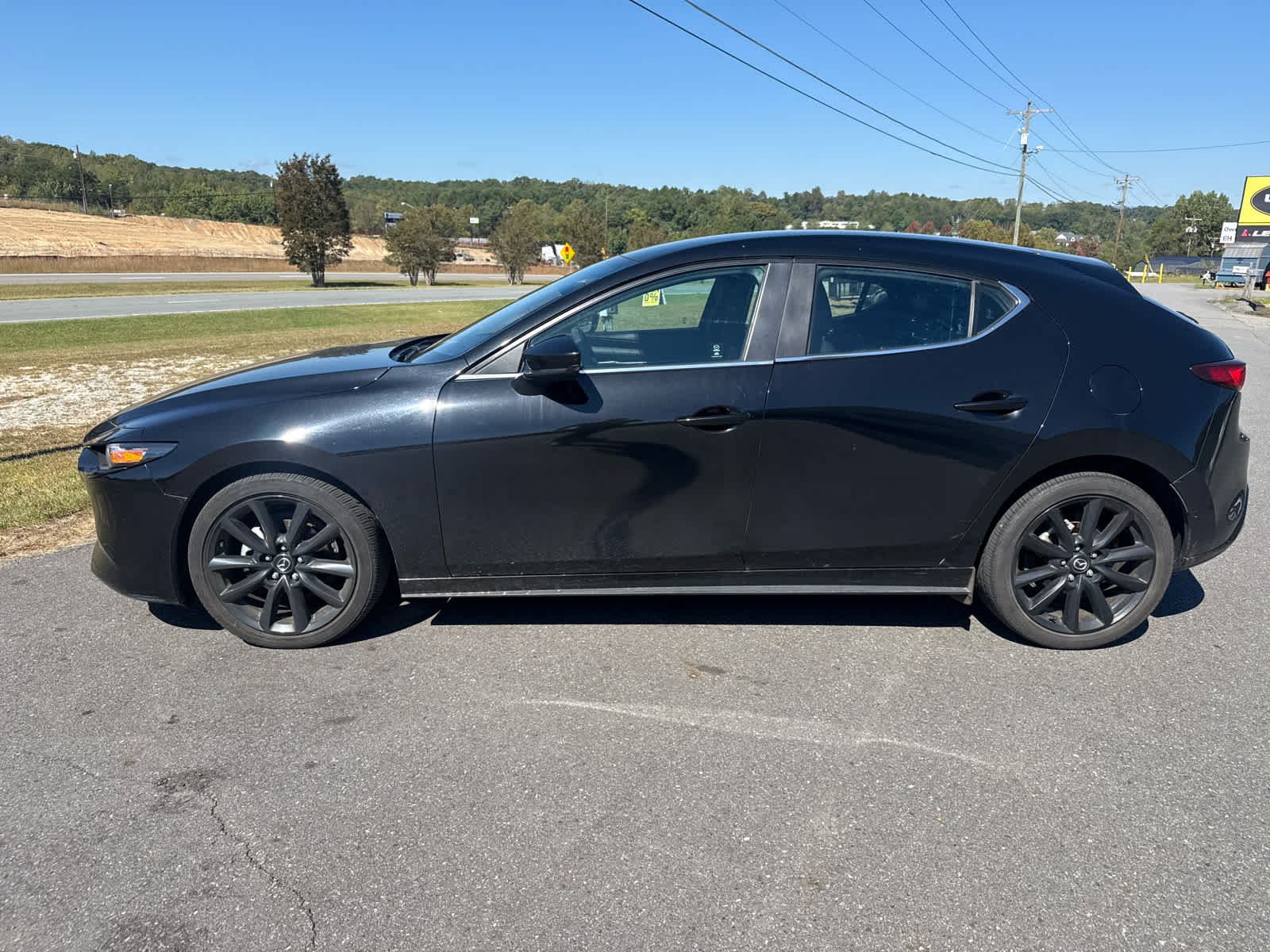 2024 Mazda Mazda3 Hatchback 2.5 S Select Sport