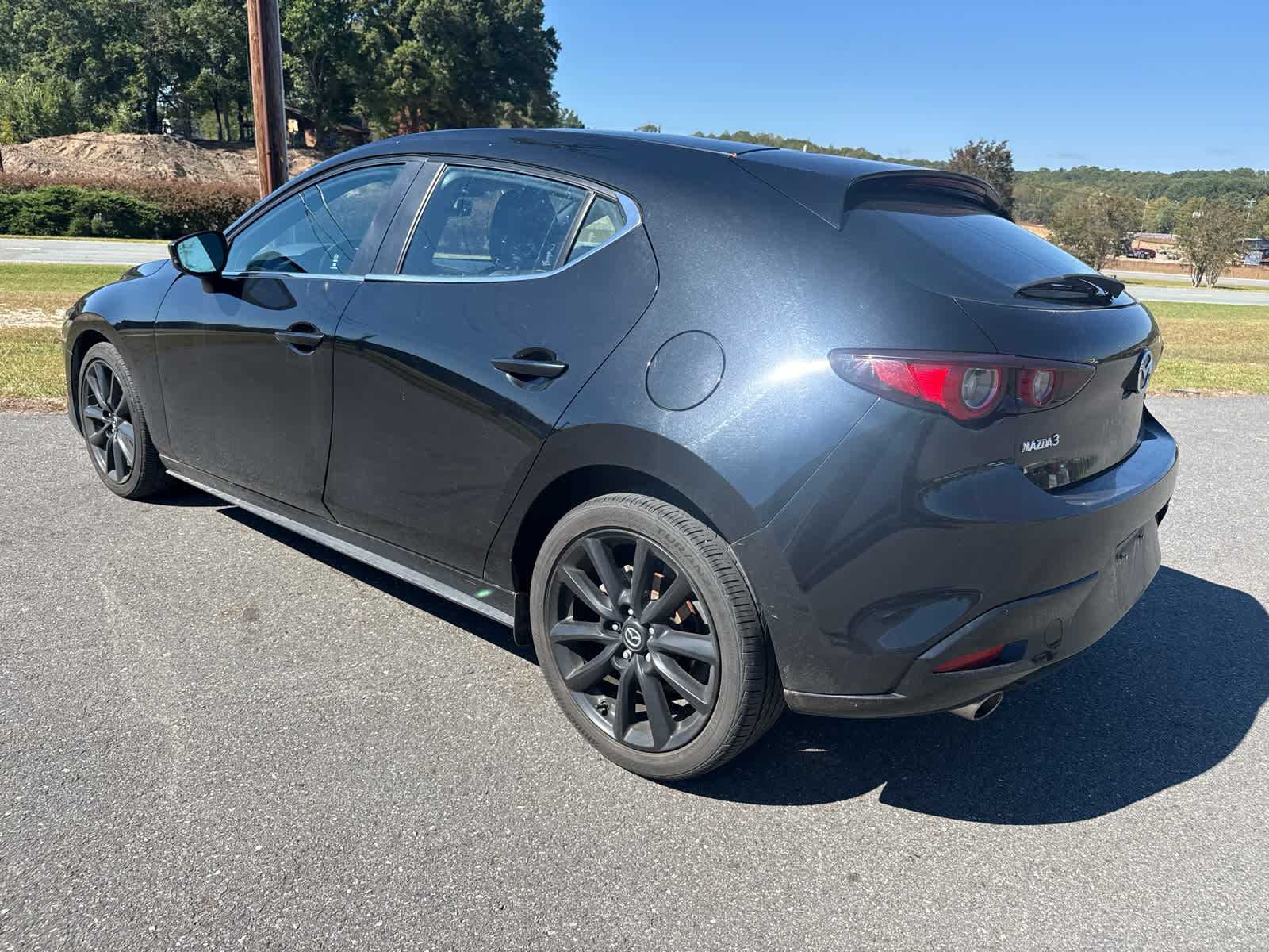 2024 Mazda Mazda3 Hatchback 2.5 S Select Sport