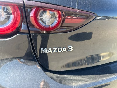 2024 Mazda Mazda3 Hatchback 2.5 S Select Sport