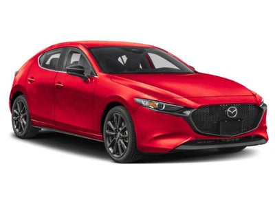 2024 Mazda Mazda3 Hatchback 2.5 S Select Sport
