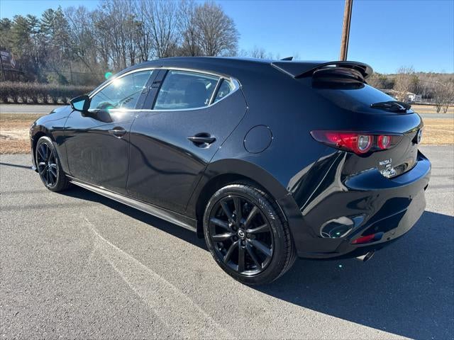 2024 Mazda Mazda3 Hatchback 2.5 Turbo Premium Plus