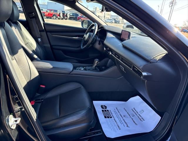 2024 Mazda Mazda3 Hatchback 2.5 Turbo Premium Plus