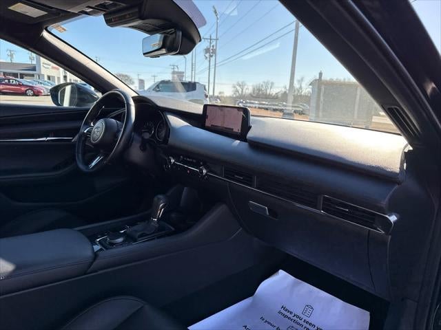 2024 Mazda Mazda3 Hatchback 2.5 Turbo Premium Plus