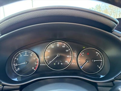 2024 Mazda Mazda3 Hatchback 2.5 Turbo Premium Plus