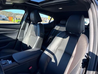 2024 Mazda Mazda3 Hatchback 2.5 Turbo Premium Plus