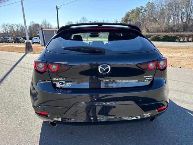 2024 Mazda Mazda3 Hatchback 2.5 Turbo Premium Plus