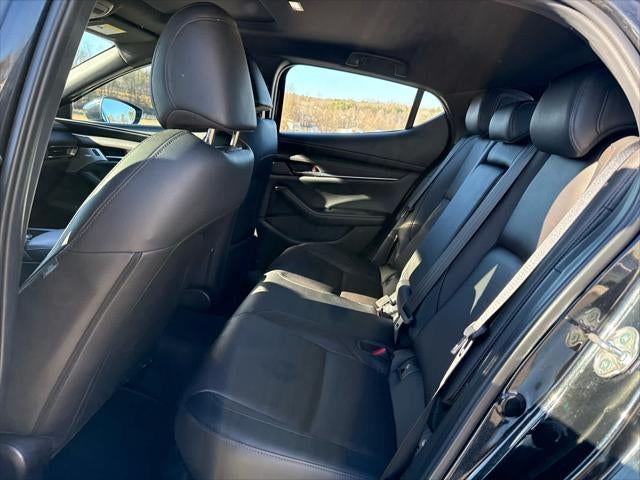 2024 Mazda Mazda3 Hatchback 2.5 Turbo Premium Plus