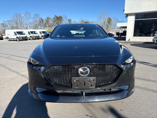 2024 Mazda Mazda3 Hatchback 2.5 Turbo Premium Plus