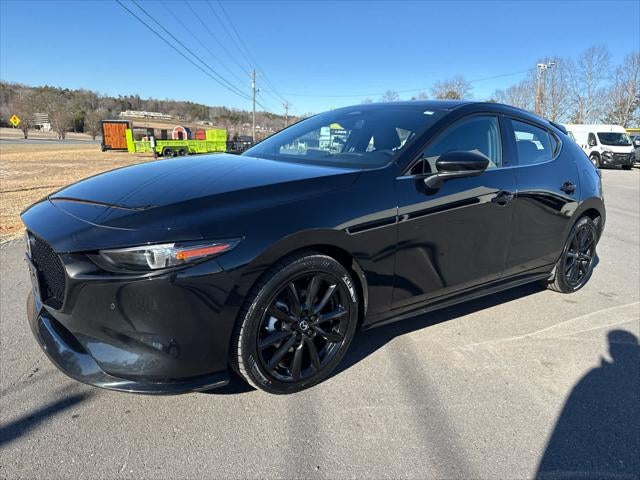 2024 Mazda Mazda3 Hatchback 2.5 Turbo Premium Plus
