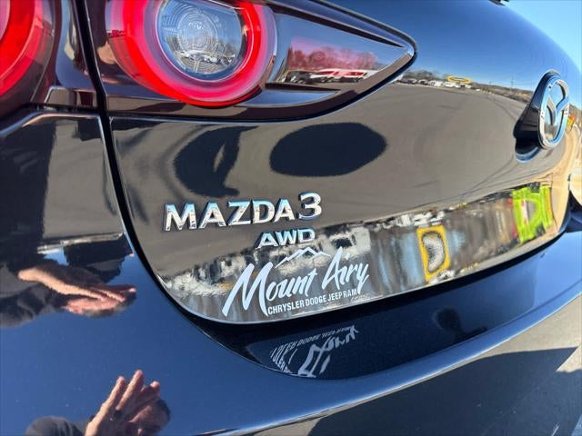 2024 Mazda Mazda3 Hatchback 2.5 Turbo Premium Plus