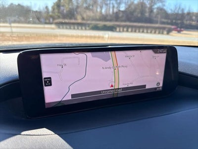 2024 Mazda Mazda3 Hatchback 2.5 Turbo Premium Plus