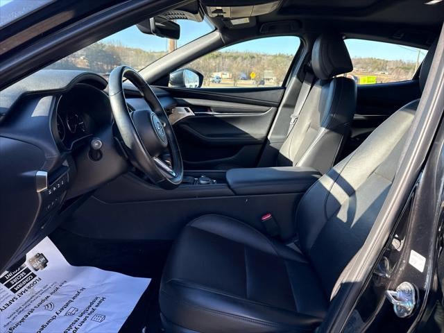 2024 Mazda Mazda3 Hatchback 2.5 Turbo Premium Plus