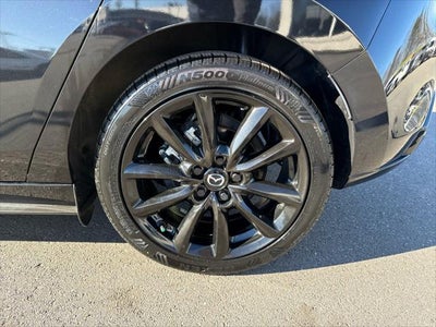 2024 Mazda Mazda3 Hatchback 2.5 Turbo Premium Plus