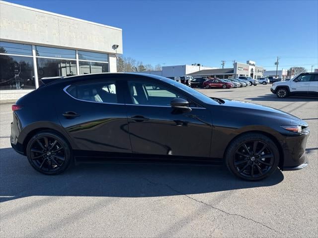 2024 Mazda Mazda3 Hatchback 2.5 Turbo Premium Plus