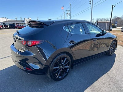 2024 Mazda Mazda3 Hatchback 2.5 Turbo Premium Plus