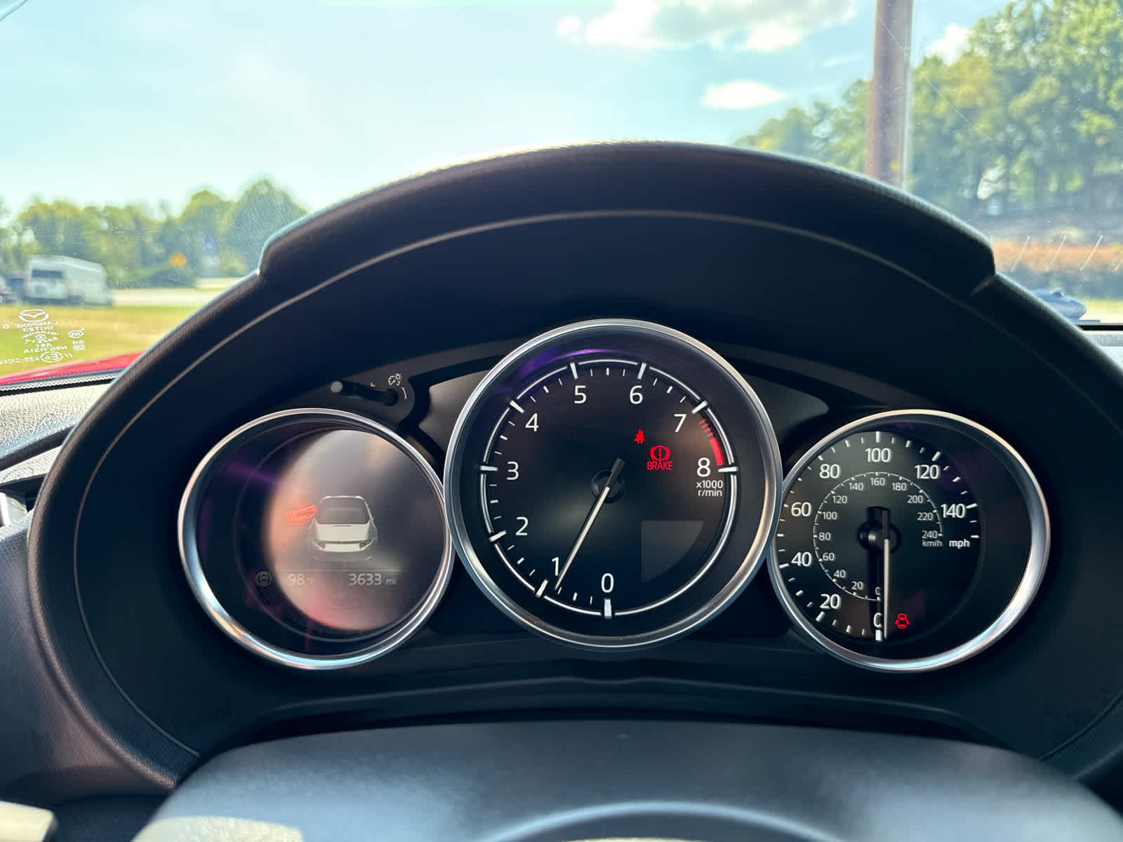 2026 Mazda Mazda MX-5 Miata Club
