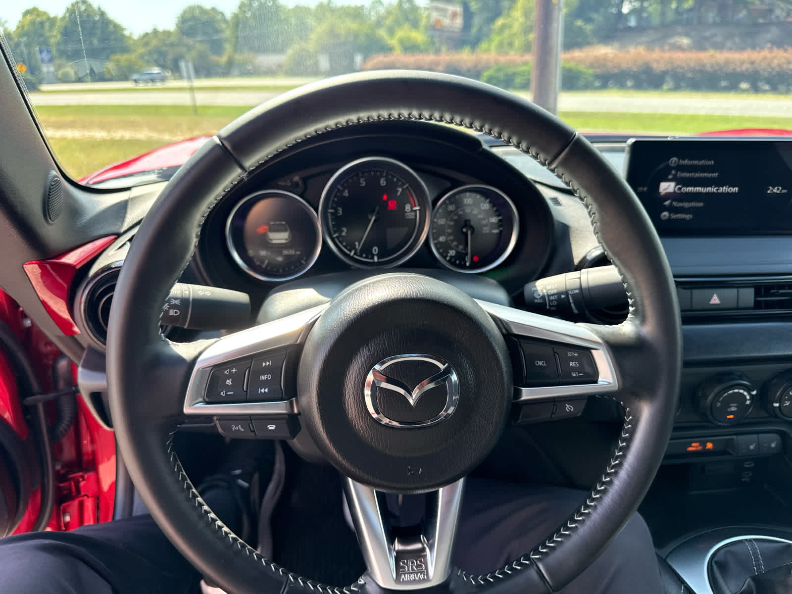 2026 Mazda Mazda MX-5 Miata Club