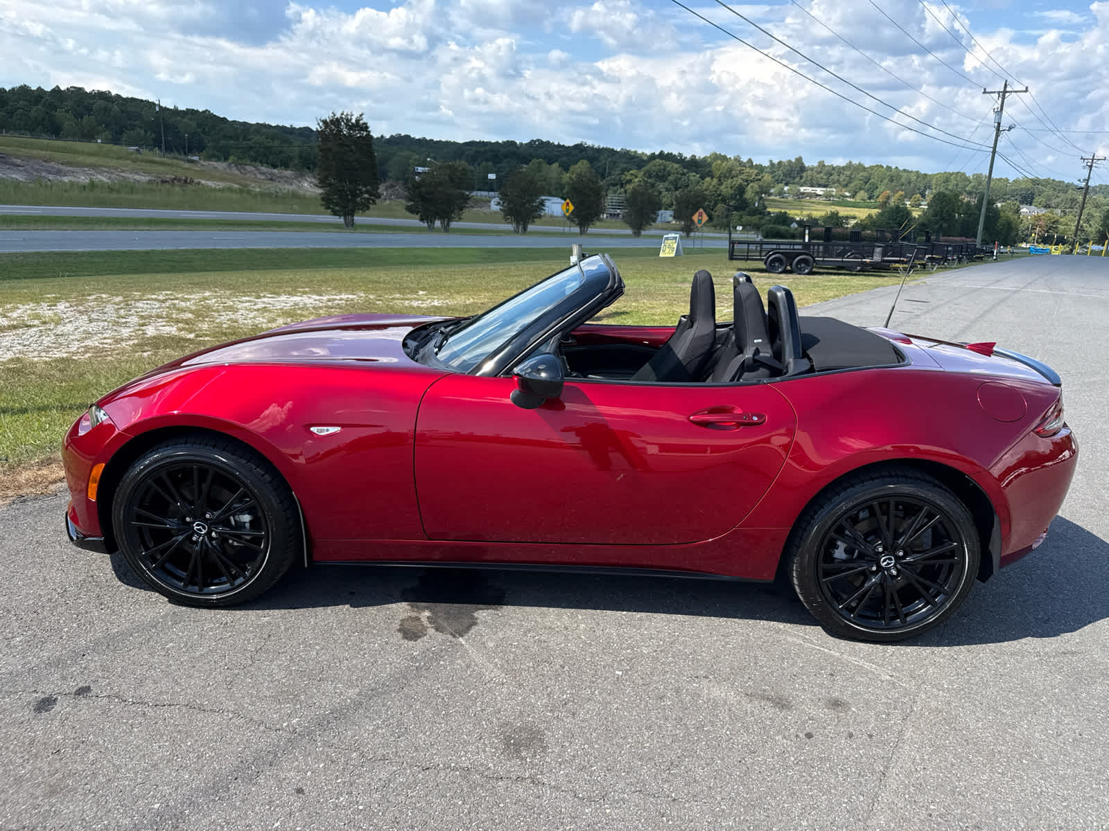 2026 Mazda Mazda MX-5 Miata Club