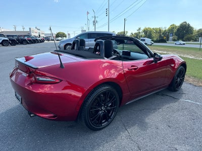 2026 Mazda Mazda MX-5 Miata Club