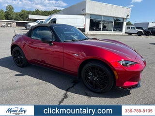 2026 Mazda Mazda MX-5 Miata Club