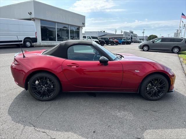 2026 Mazda Mazda MX-5 Miata Club