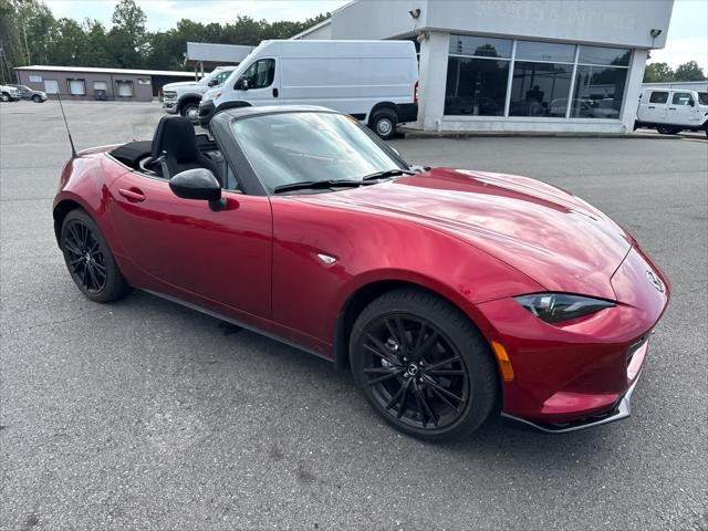 2026 Mazda Mazda MX-5 Miata Club