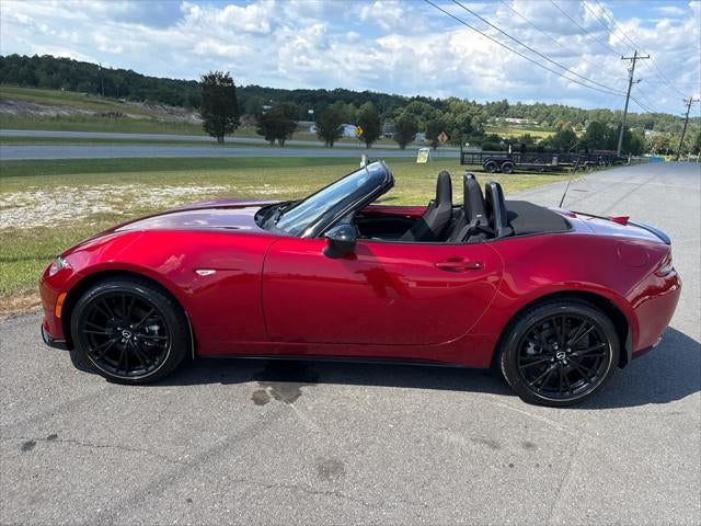 2026 Mazda Mazda MX-5 Miata Club