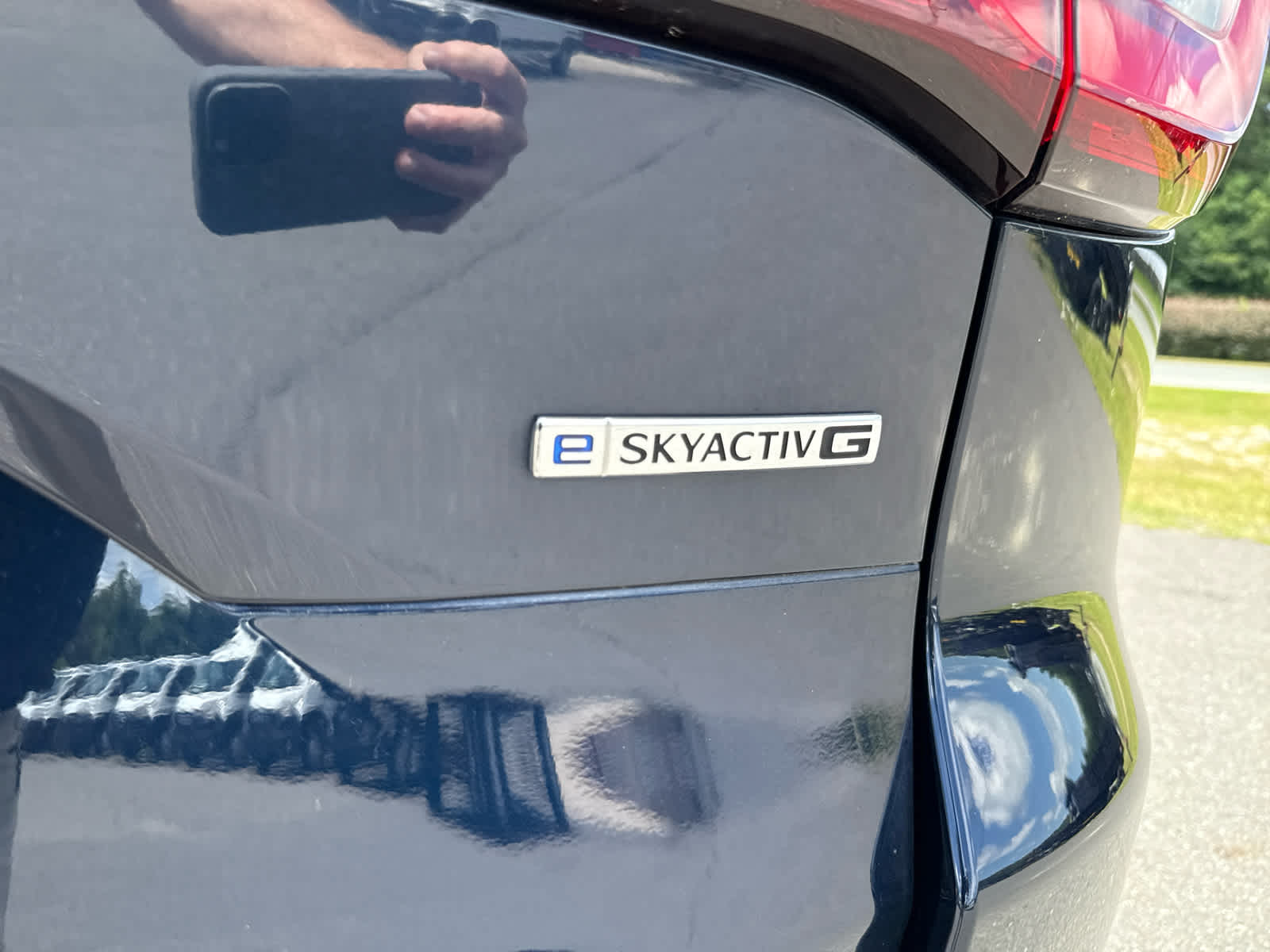 2024 Mazda Mazda CX-90 3.3 Turbo Select