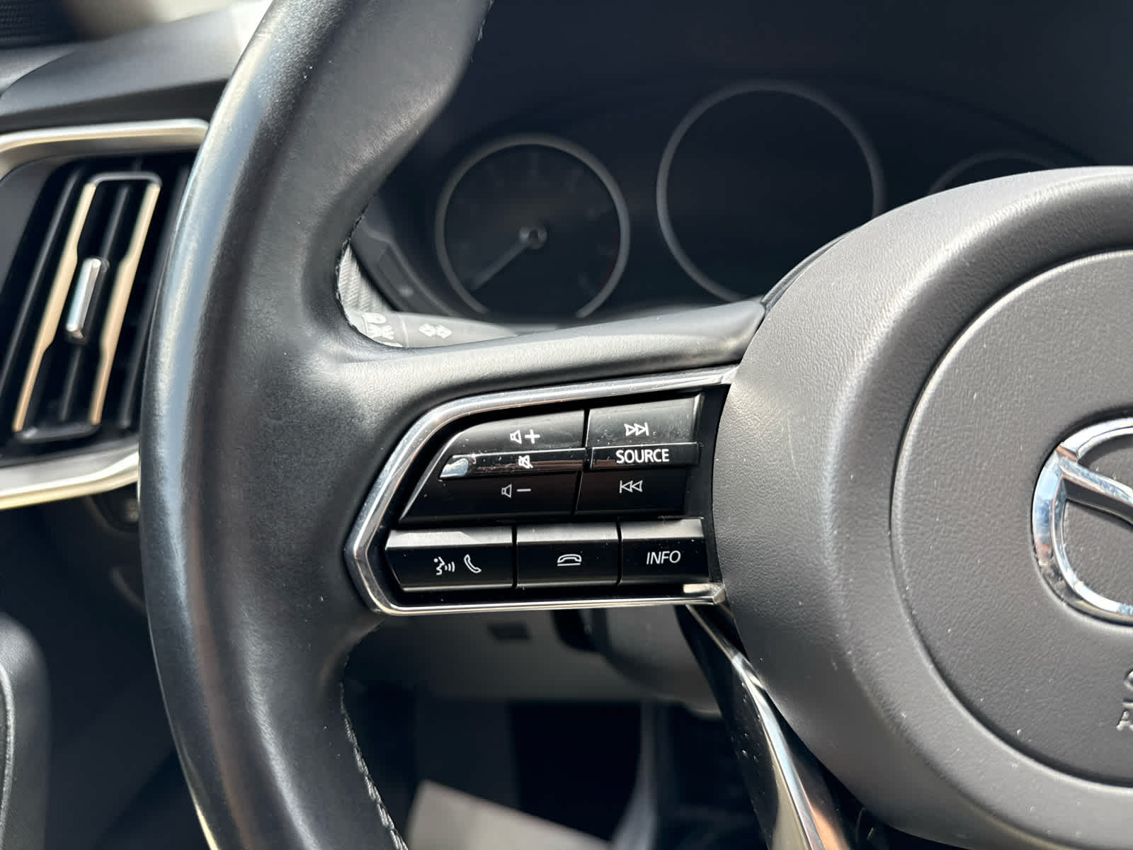 2024 Mazda Mazda CX-90 3.3 Turbo Select