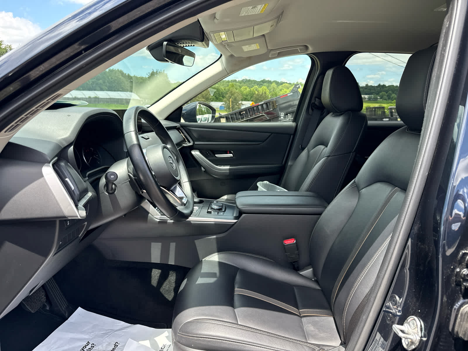 2024 Mazda Mazda CX-90 3.3 Turbo Select