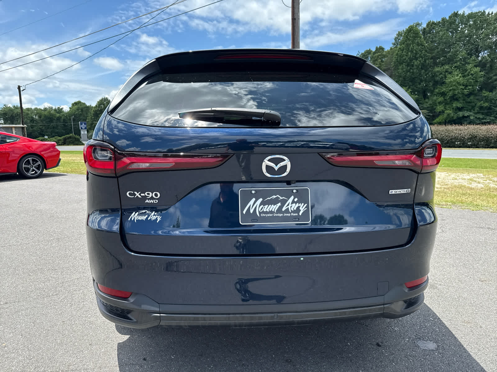 2024 Mazda Mazda CX-90 3.3 Turbo Select