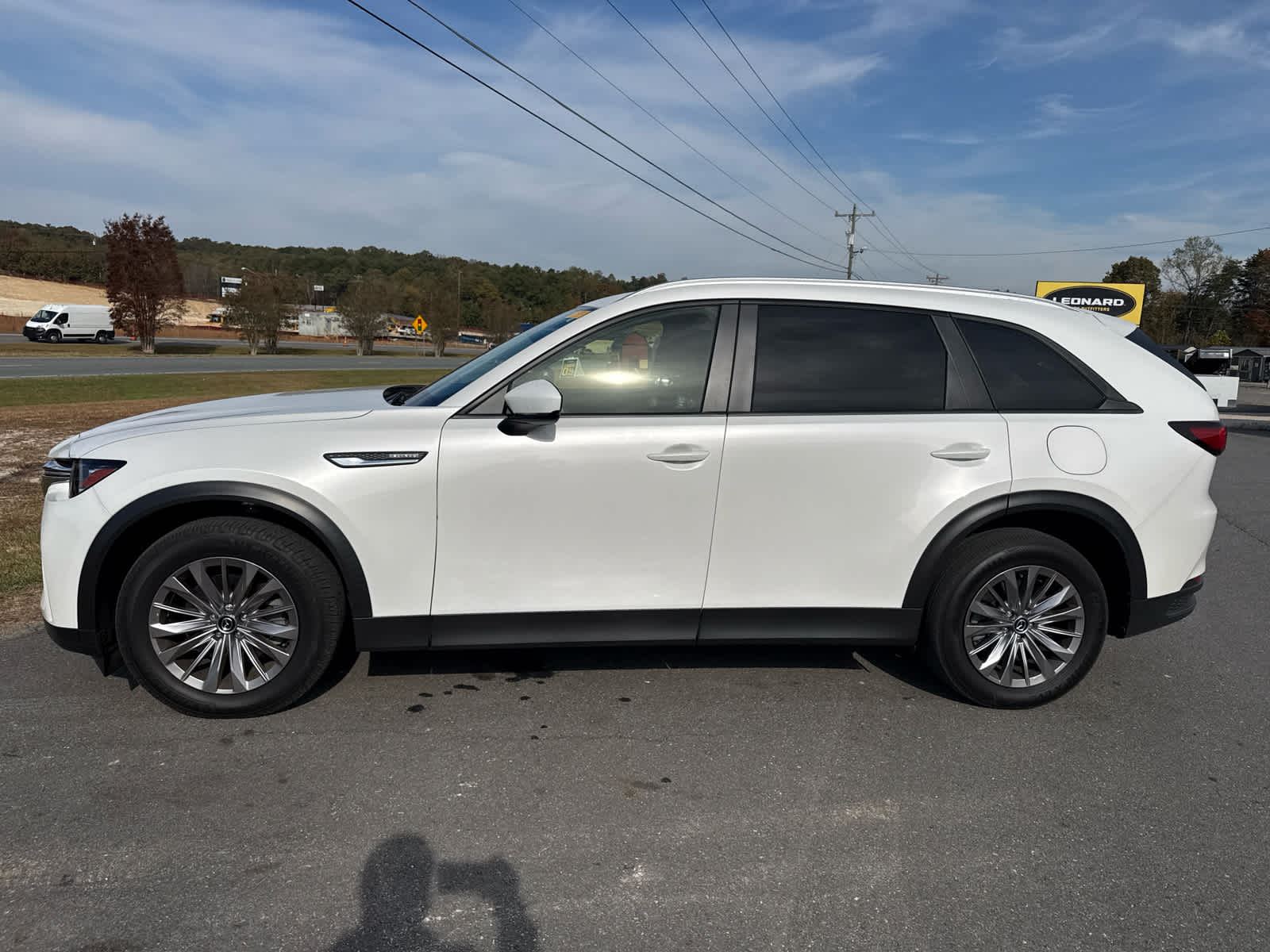 2026 Mazda Mazda CX-90 3.3 Turbo Select