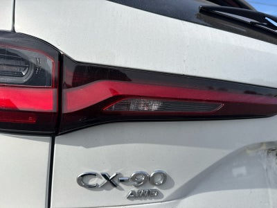 2026 Mazda Mazda CX-90 3.3 Turbo Select