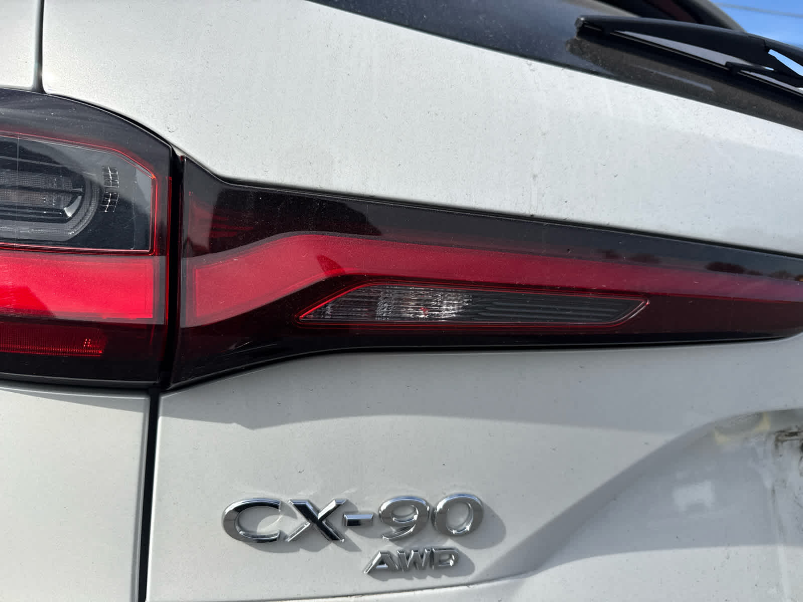 2026 Mazda Mazda CX-90 3.3 Turbo Select
