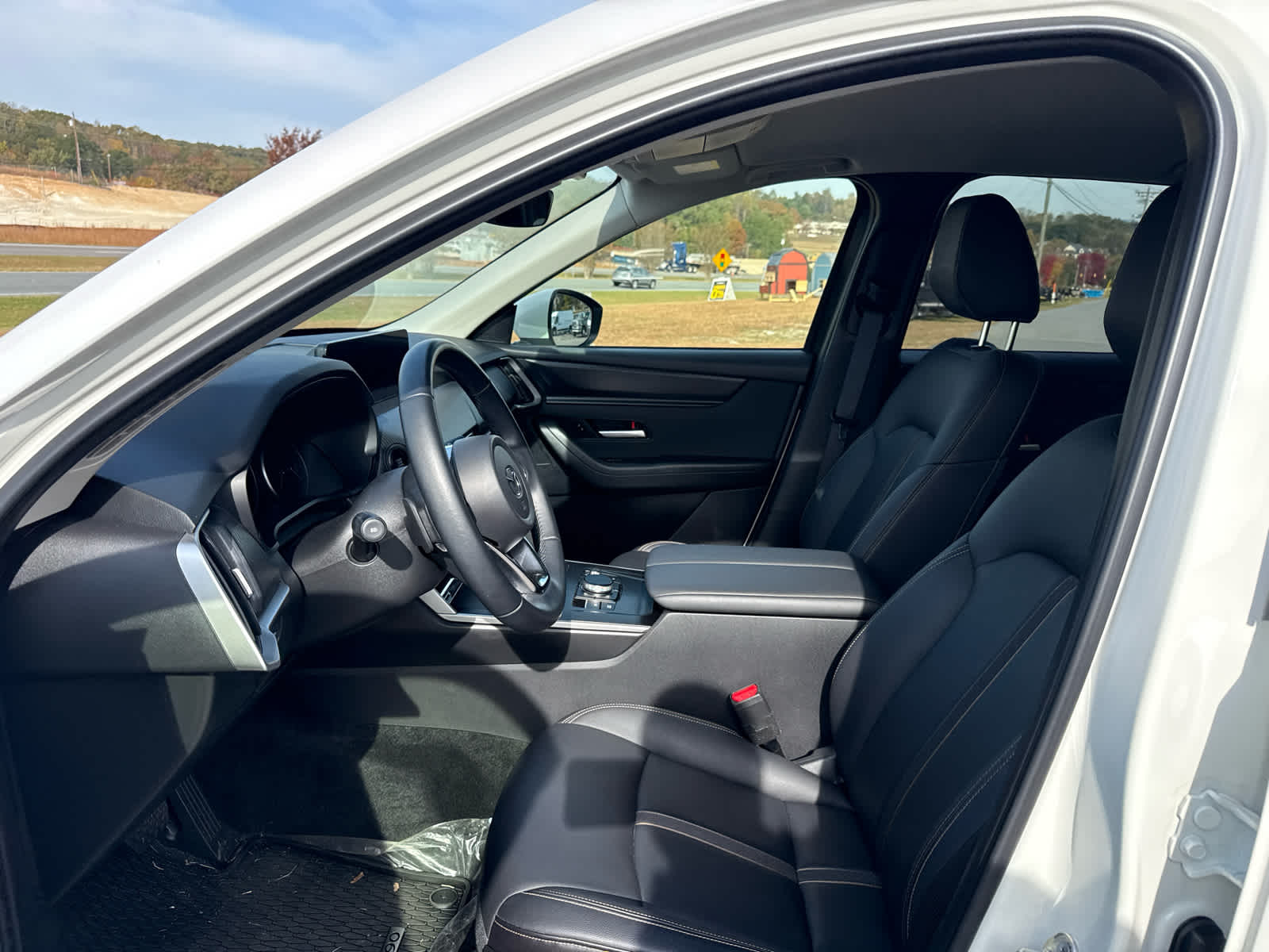 2026 Mazda Mazda CX-90 3.3 Turbo Select