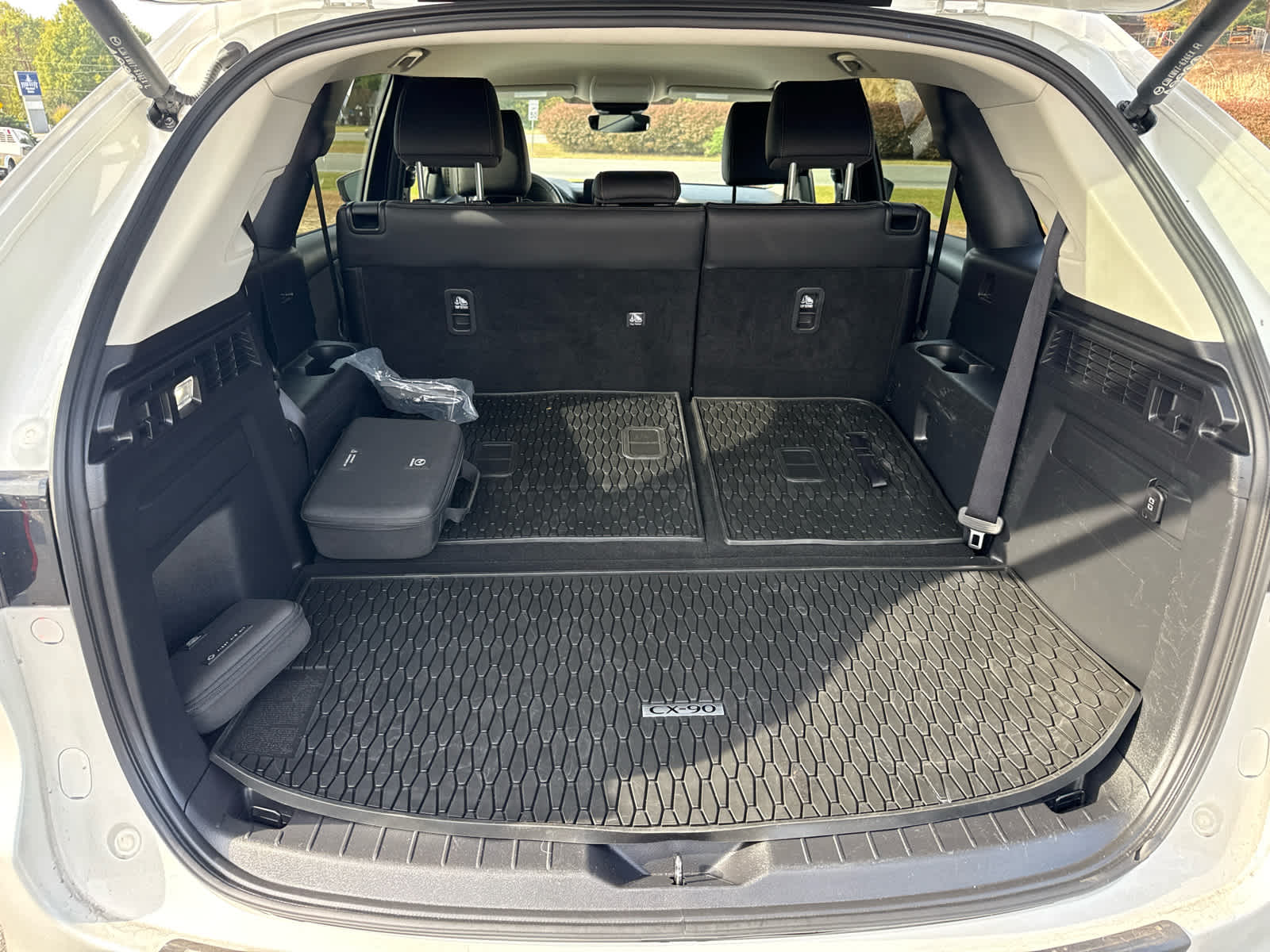 2026 Mazda Mazda CX-90 3.3 Turbo Select