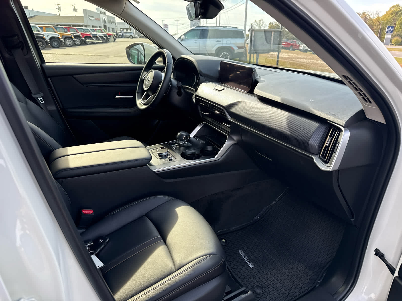 2026 Mazda Mazda CX-90 3.3 Turbo Select