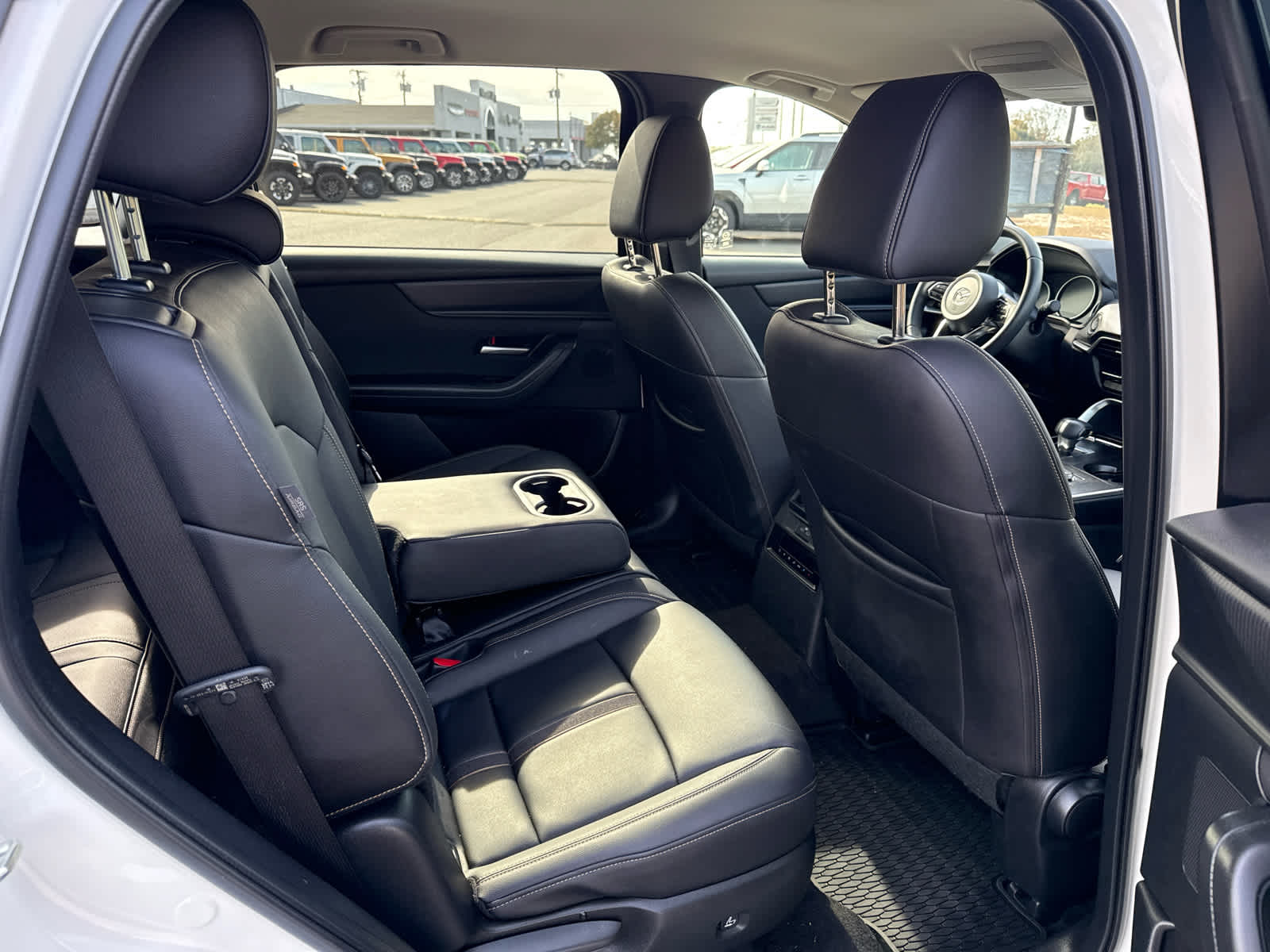 2026 Mazda Mazda CX-90 3.3 Turbo Select