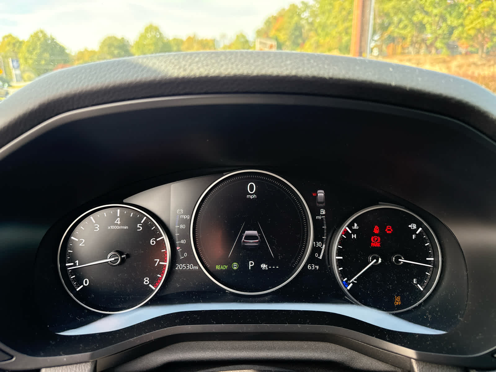 2026 Mazda Mazda CX-90 3.3 Turbo Select
