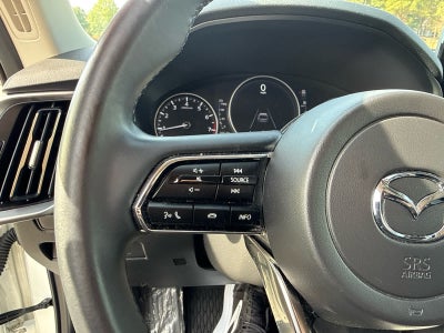 2026 Mazda Mazda CX-90 3.3 Turbo Select