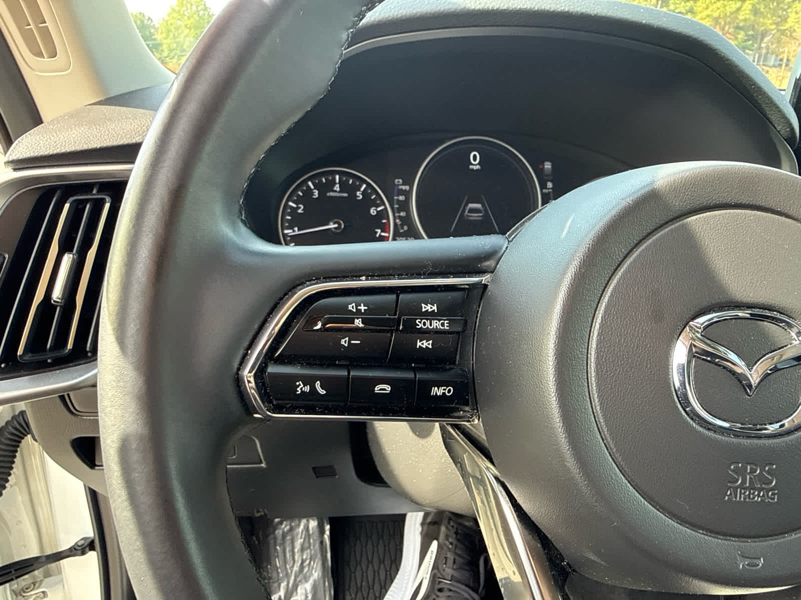 2026 Mazda Mazda CX-90 3.3 Turbo Select